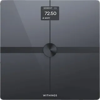Withings Body Smart black