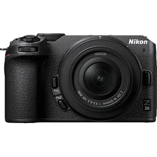 + Z DX 16-50 mm VR