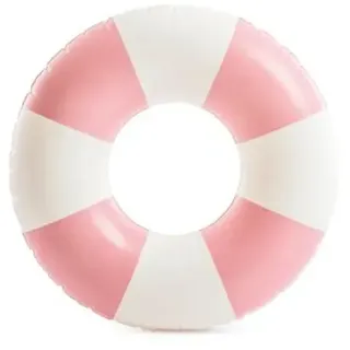 Intex Schwimmring Coastal Cabana Tubes 59271NP Durchmesser 91 cm Rosa