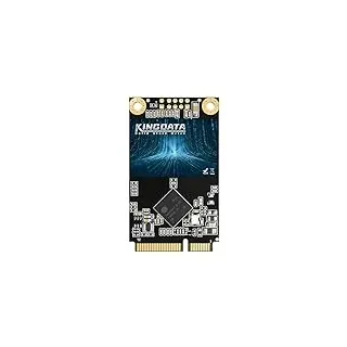 KINGDATA SSD Msata 128 GB Internal Solid State Drive for Desktop Laptops SATA III 6 Gb/s 1TB 500 GB 250 GB 120 GB High Performance Hard Drive (MSATA.128GB)