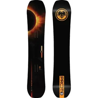 NEVER SUMMER PROTO T3 ECLIPSE Snowboard 2026 - 156