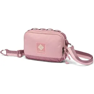 Columbia Trail Traveler Crossbody Bag, Größe One Size in Pink / Fig, Lemon Wash