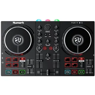 Numark Party Mix II