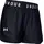 Play Up Trainingsshorts 3 0 Damen 001 black/black/white XL