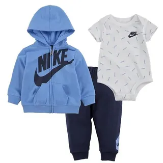 Nike JDI TOSS 3PC FZ Pant Set - 62/68