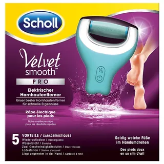 scholl's wellness company gmbh Velvet Smooth Hornhautentferner Pro 1 St