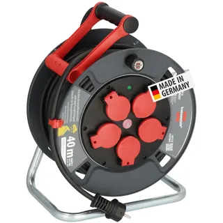 Brennenstuhl Kabeltrommel 300 KU 4100 40 m