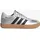 Silver Metallic / Core Black / Light Solid Grey 39 1/3