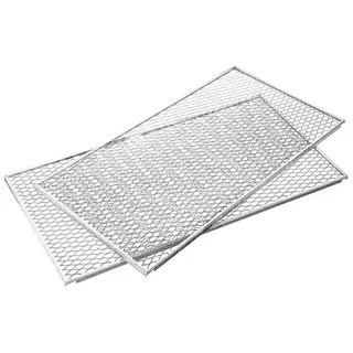 Brista Deckel/Boden 100X100 verz zu Komposter