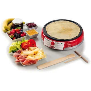 Ariete Party Time Crepes Maker rot