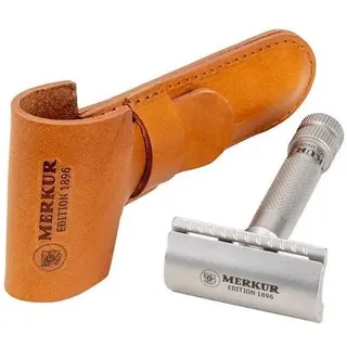 Merkur Merkur, Rasierhobel | Rasiermesser, Rasierhobel, 34C Inox Edition 1896