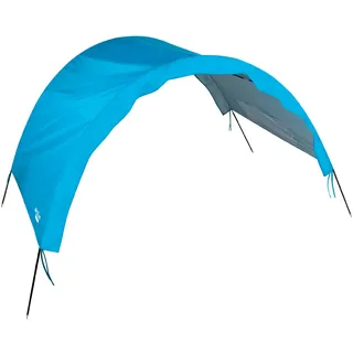 Aktive Blaues faltbares Strandzelt (63045)