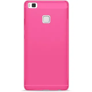 Puro 0.3 Nude Cover Fluo Pink für Huawei P9 Lite