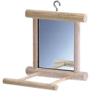 Nobby Holzspiegel 10 x 10 x 10 cm