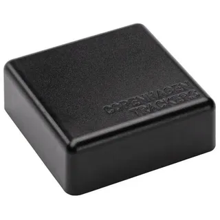 Cobblestone GPS Tracker Fahrzeugtracker Schwarz