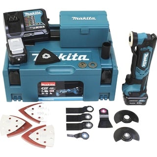 Makita TM30DSMJX5 inkl. 2 x 4,0 Ah + Makpac Gr. 2