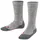 Kindersocken m grey mel 39-42