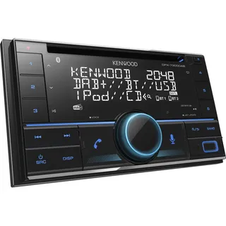 Kenwood DPX-7300DAB