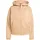 Z N E Zip-Hoodie Damen hellbraun XS