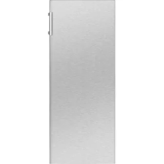 Kühlschrank (242 l, 1434 mm hoch, Inoxlook)