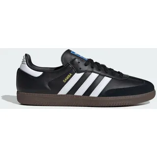 adidas Samba OG Core Black/Cloud White/Gum 36 2/3