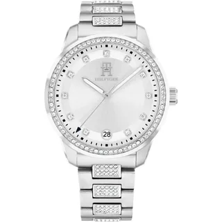 Tommy Hilfiger TH85 Crystals Edelstahl 36 mm 1782757