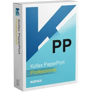 Kofax PaperPort Professional 14 VLA (for Enterprise) dauerhaft