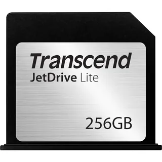 Transcend JetDriveTM Lite 130 Apple Erweiterungskarte 256 GB