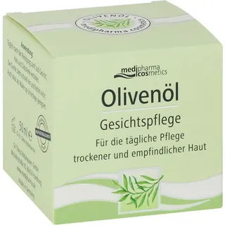Dr. Theiss Naturwaren Olivenöl Creme 50 ml