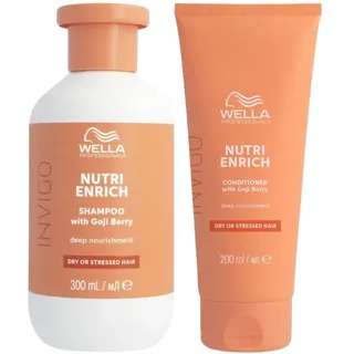 Wella Invigo Nutri-Enrich Deep Nourishing Shampoo 300 ml