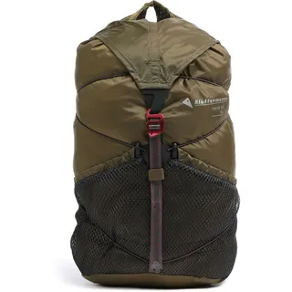 Klättermusen Tjalve 2.0 2.0 10 | Rucksack in oliv