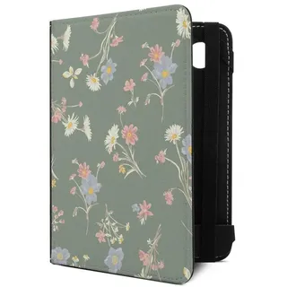 Caseable Gmbh tolino shine 4 Reader-Hülle 'Wild Flower springs'
