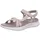 GO WALK FLEX SANDAL Sublime Taupe