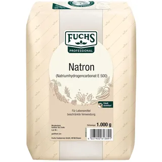 FUCHS Natron (1kg)