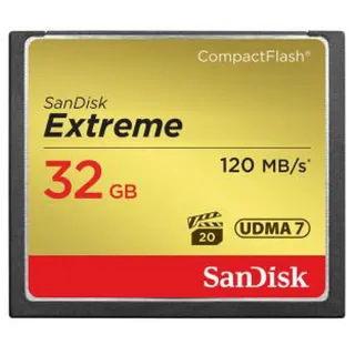 SanDisk CF Extreme 32GB 800x