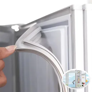 Kühlschrankdichtung Türdichtung Dichtung, Magnetdichtung Gummidichtung Dichtung Kühlschrankdichtung für Kühlteil Kühlschrank