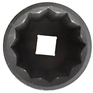 1" Schlagschrauber Nuss Steckschlüssel SW 70 mm