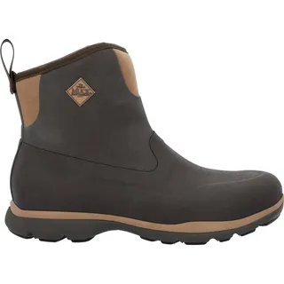 Muck Boots Excursion Pro Mid, Herren Gummistiefel, Braun (Bark/otter), 46 EU - 46 EU