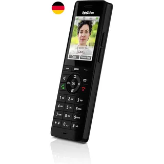 AVM Fritz!Fon X6 Dect-Telefon, Kabellos, Full Duplex HD, Farbdisplay, Kompatibel