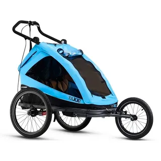 Taxxi Elite two Blau