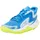 Herren Blau/Blau/Metallic Blau 44