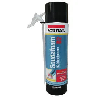 SOUDAL Soudafoam 2K B2 Zargenschaum 400 ml