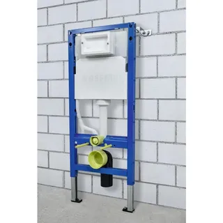 Geberit Duofix Basic Element für Wand-WC 112 cm mit Delta UP-Spülkasten 12 cm