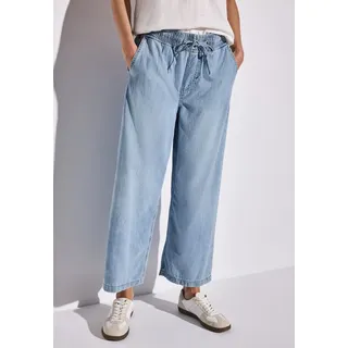 STREET ONE Weite Jeans 30/26