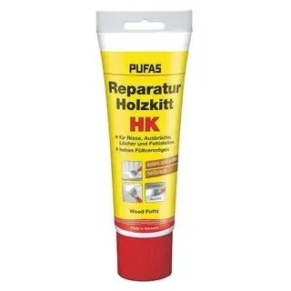 Pufas Reparatur-Holzkitt 400 g