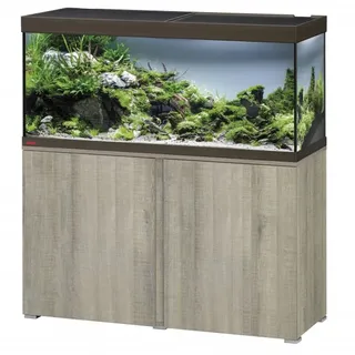 Eheim Aquarium-Kombination VivalineLED 180 Eiche-Grau 180 l