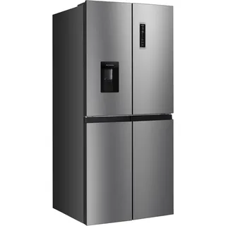 Hanseatic HCDC18080CWDI Multi Door (419 l, 1800 mm hoch, Edelstahl)