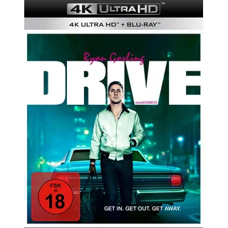 Leonine Drive (4K Ultra HD) (+ Blu-ray)