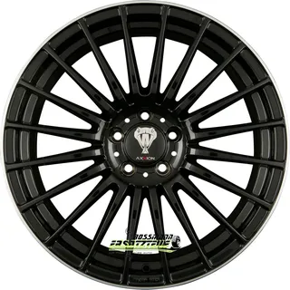 Axxion AX5 8,5 x 19 5 x 112 ET32 Schwarz