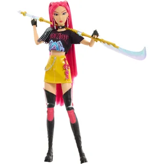 Mattel KPop Demon Hunters HUNTR/X Mira-Modepuppe